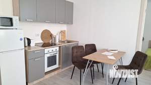 2-к квартира, на длительный срок, 58м2, 12/34 этаж