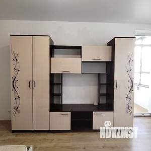 1-к квартира, на длительный срок, 37м2, 17/25 этаж