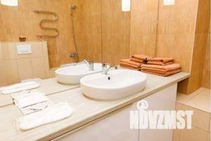 2-к квартира, посуточно, 48м2, 1/17 этаж