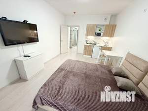 Студия квартира, посуточно, 30м2, 23/25 этаж