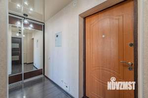 1-к квартира, посуточно, 62м2, 1/1 этаж