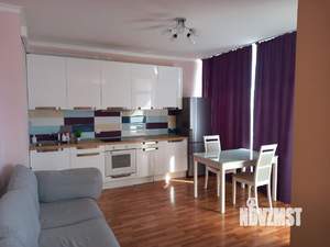 1-к квартира, на длительный срок, 55м2, 9/24 этаж