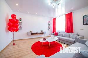 3-к квартира, посуточно, 118м2, 5/18 этаж