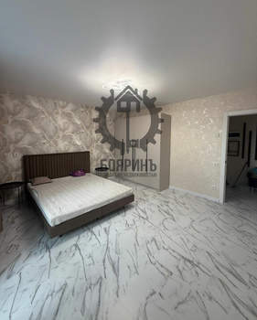 1-к квартира, на длительный срок, 35м2, 6/10 этаж