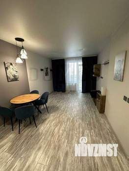 1-к квартира, на длительный срок, 50м2, 10/30 этаж