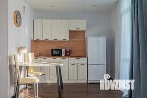 1-к квартира, посуточно, 35м2, 1/1 этаж