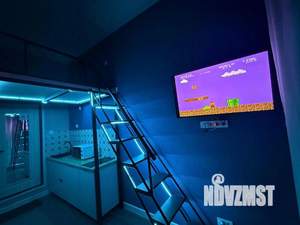 1-к квартира, посуточно, 20м2, 1/1 этаж