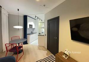 1-к квартира, на длительный срок, 41м2, 31/31 этаж