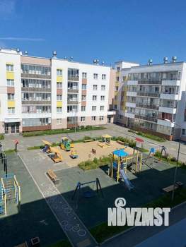 1-к квартира, на длительный срок, 37м2, 4/5 этаж