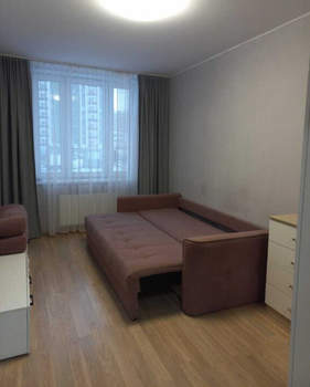 1-к квартира, на длительный срок, 33м2, 2/25 этаж