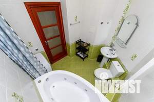 1-к квартира, посуточно, 52м2, 3/26 этаж