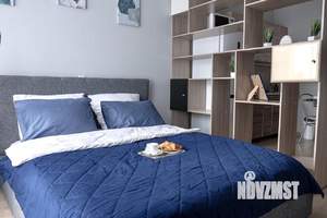 1-к квартира, посуточно, 28м2, 1/1 этаж