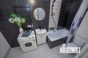 1-к квартира, посуточно, 28м2, 1/1 этаж