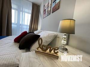 Студия квартира, посуточно, 25м2, 16/25 этаж