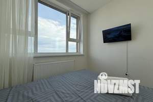 1-к квартира, посуточно, 26м2, 27/30 этаж