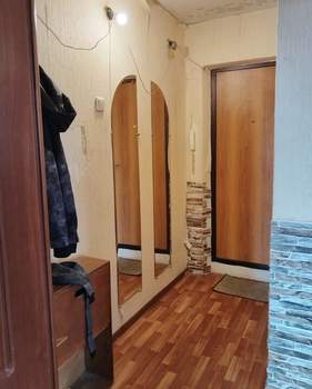 1-к квартира, на длительный срок, 32м2, 4/5 этаж