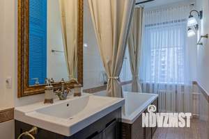 1-к квартира, посуточно, 58м2, 1/1 этаж