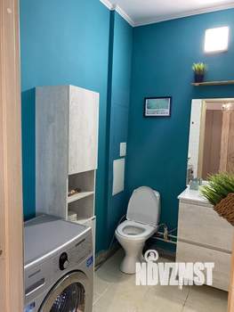 1-к квартира, на длительный срок, 44м2, 24/25 этаж