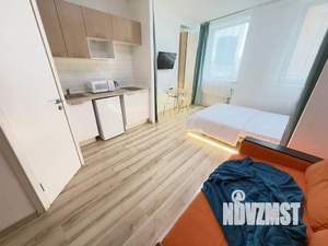 1-к квартира, посуточно, 26м2, 5/16 этаж