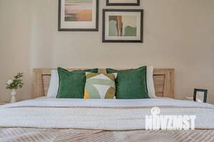 1-к квартира, посуточно, 48м2, 9/9 этаж