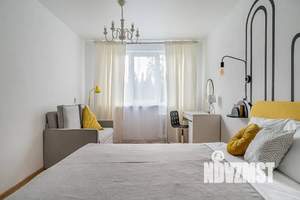 2-к квартира, посуточно, 43м2, 3/5 этаж