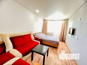 1-к квартира, посуточно, 35м2, 4/9 этаж