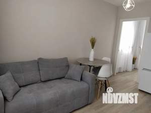 1-к квартира, посуточно, 45м2, 11/27 этаж