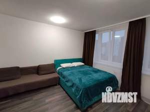 Студия квартира, посуточно, 25м2, 8/14 этаж