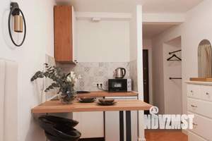 1-к квартира, посуточно, 18м2, 1/1 этаж