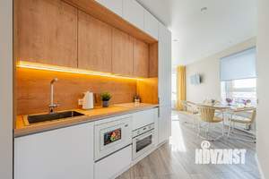 1-к квартира, посуточно, 43м2, 1/1 этаж