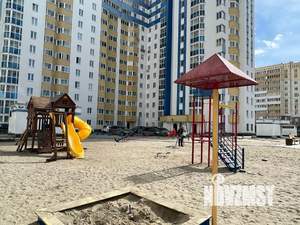 1-к квартира, посуточно, 38м2, 1/1 этаж