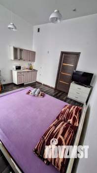 Студия квартира, посуточно, 26м2, 1/12 этаж