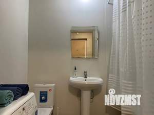 Студия квартира, посуточно, 30м2, 6/10 этаж