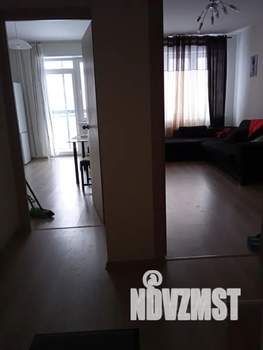 1-к квартира, посуточно, 40м2, 1/12 этаж