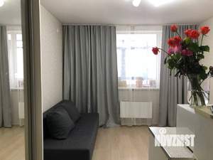 Студия квартира, на длительный срок, 21м2, 11/25 этаж