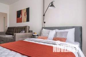 1-к квартира, посуточно, 50м2, 12/28 этаж