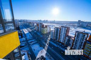 1-к квартира, на длительный срок, 37м2, 23/24 этаж
