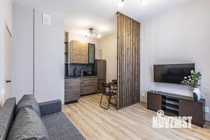 2-к квартира, посуточно, 42м2, 1/1 этаж