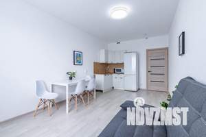 2-к квартира, посуточно, 45м2, 1/1 этаж