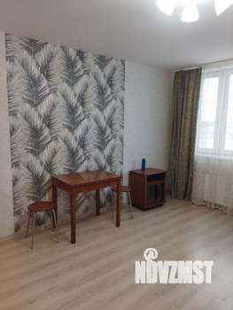 Студия квартира, на длительный срок, 30м2, 4/16 этаж