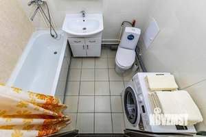 2-к квартира, посуточно, 45м2, 6/25 этаж