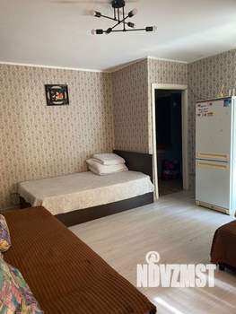 2-к квартира, посуточно, 43м2, 1/5 этаж