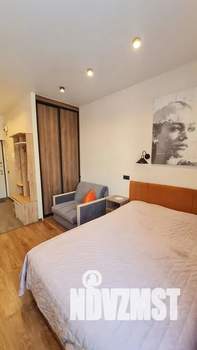 Студия квартира, посуточно, 22м2, 2/13 этаж