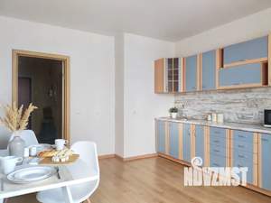 1-к квартира, посуточно, 52м2, 17/22 этаж