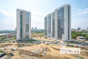 Студия квартира, посуточно, 26м2, 7/25 этаж