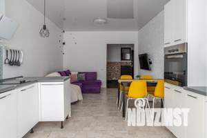 2-к квартира, посуточно, 55м2, 4/12 этаж