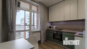 1-к квартира, на длительный срок, 35м2, 10/12 этаж