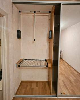 1-к квартира, на длительный срок, 31м2, 4/5 этаж