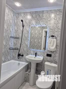 Студия квартира, на длительный срок, 24м2, 2/10 этаж