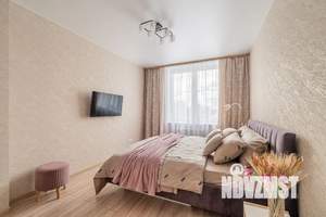 1-к квартира, посуточно, 49м2, 11/25 этаж